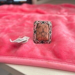 NWT Free People adjustable ring